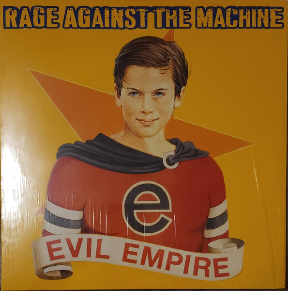 RAGE AGAINST THE EMPIRE "Evil Empire" LP (180g)