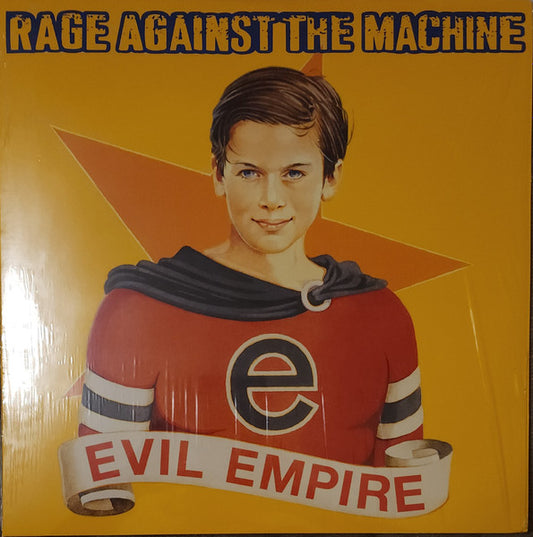 RAGE AGAINST THE EMPIRE "Evil Empire" LP (180g)