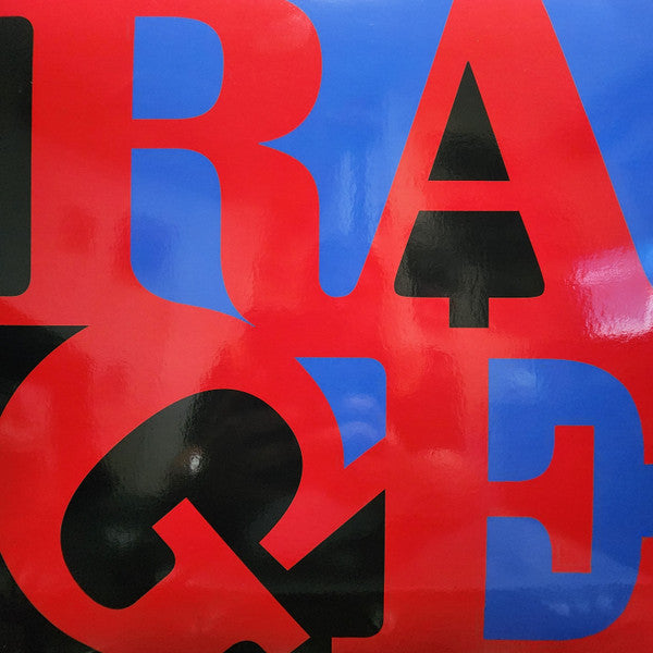 RAGE AGAINST THE MACHINE "Renegades" LP (180g)