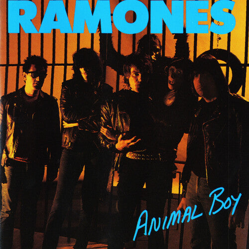 RAMONES, THE "Animal Boy" LP (Rocktober '24)