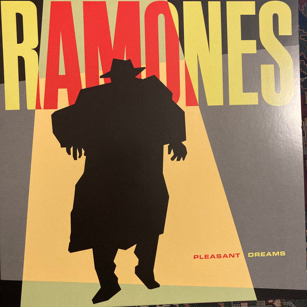 RAMONES, THE "Pleasant Dreams" LP (Rocktober 2024)