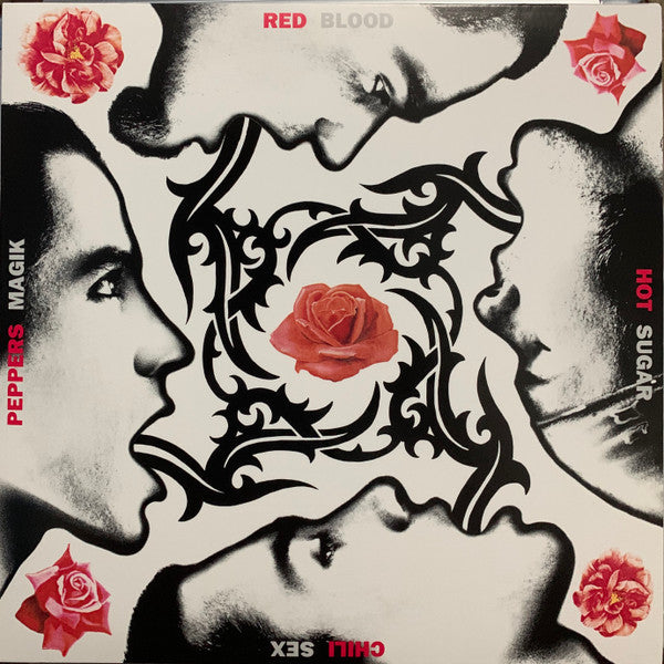 RED HOT CHILI PEPPERS "Blood Sugar Sex Magik" LPx2