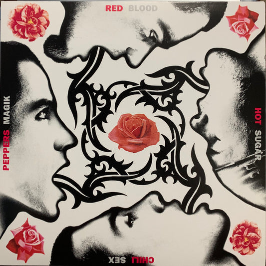 RED HOT CHILI PEPPERS "Blood Sugar Sex Magik" LPx2