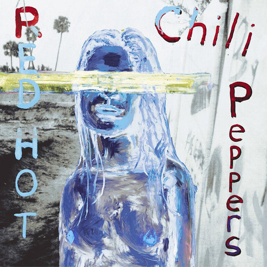 RED HOT CHILI PEPPERS "By The Way" LPx2