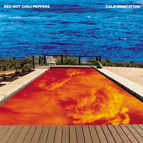 RED HOT CHILI PEPPERS "Californication" LPx2 (180g)