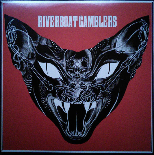 RIVERBOAT GAMBLERS "Riverboat Gamblers" LP (Purple Vinyl)