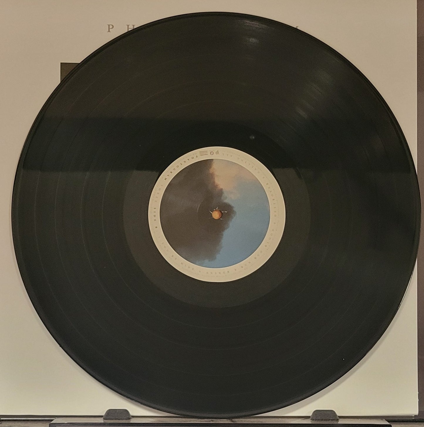 PHANTOGRAM "Three" LP (2016)