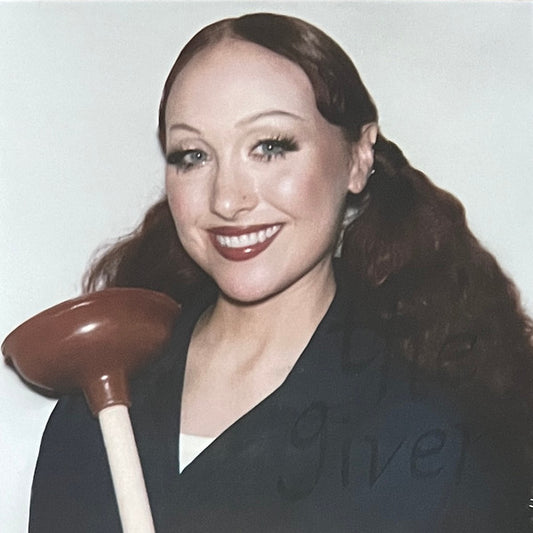 ROAN, CHAPPEL "The Giver" (The Plumber)