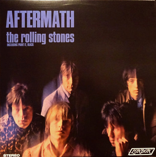 ROLLING STONES "Aftermath" LP