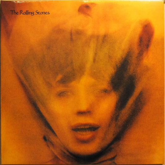 ROLLING STONES "Goats Head Soup" LP (180g)
