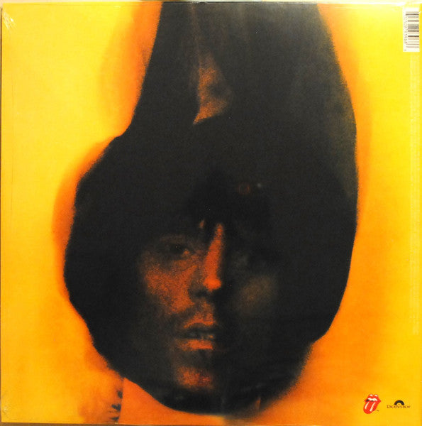 ROLLING STONES "Goats Head Soup" LP (180g)