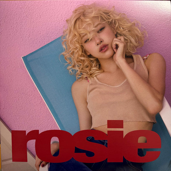 ROSE "Rosie" LP (Vampirehollie Edition)