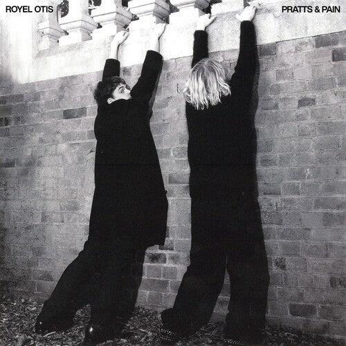 ROYEL OTIS "Pratts & Pain" LP (Blue Vinyl)