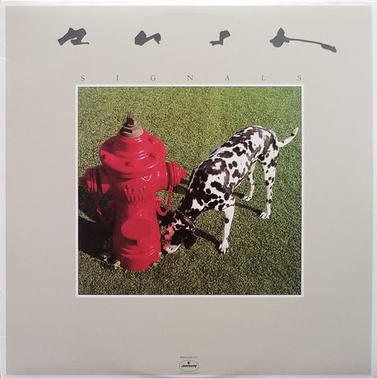 RUSH "Signals" LP (200g)