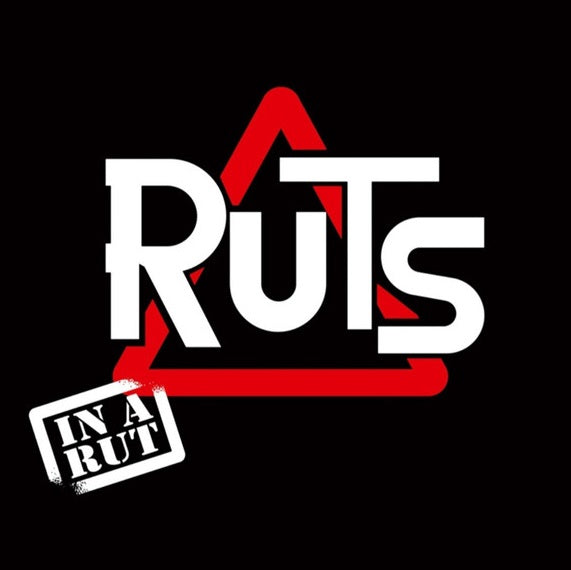 RUTS, THE "In a Rut" LP