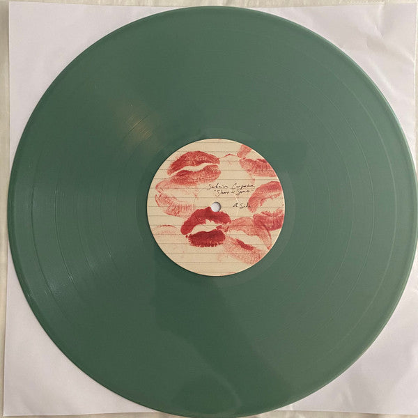 CARPENTER, SABRINA "Short 'n Sweet" LP  (Green Vinyl)