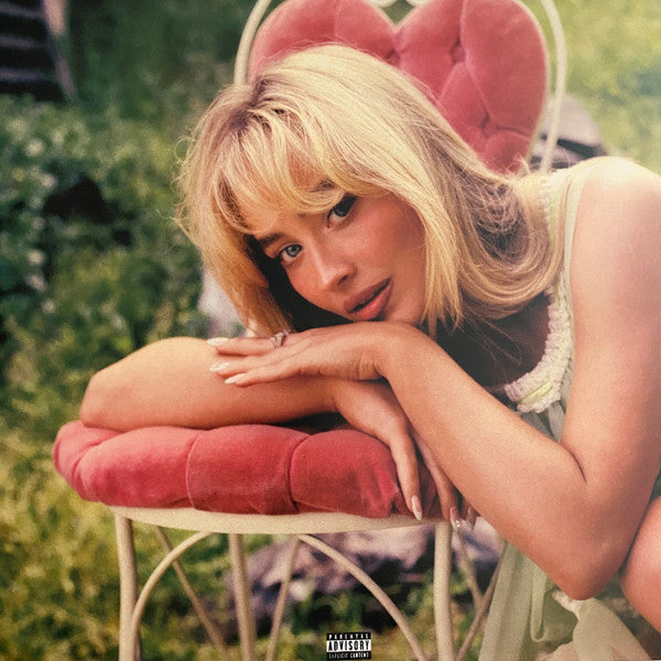 CARPENTER, SABRINA "Short 'n Sweet" LP  (Green Vinyl)