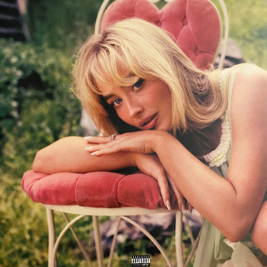 CARPENTER, SABRINA "Short 'n Sweet" LP  (Green Vinyl)