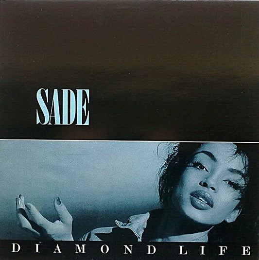 SADE "Diamond Life" LPx2