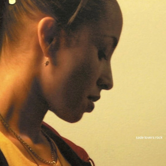 SADE "Lovers Rock" LP
