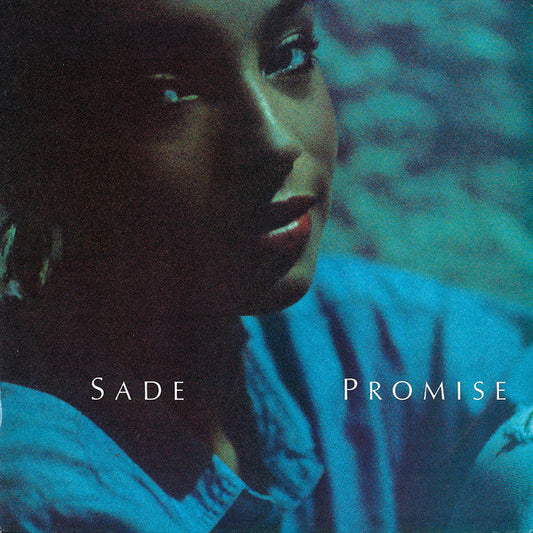 SADE "Promise" LP
