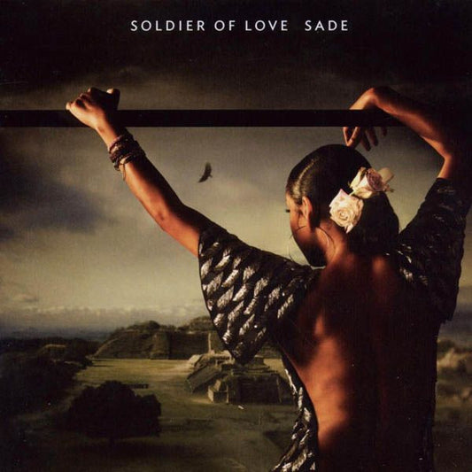 SADE "Soldier of Love" LP