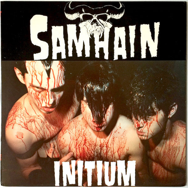 SAMHAIN "Initium" LP