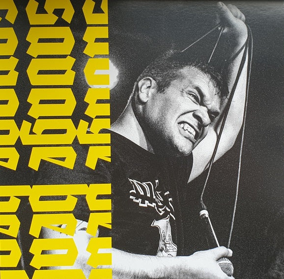 SAVAGE BEAT 'Wired' LP (Yellow Vinyl)