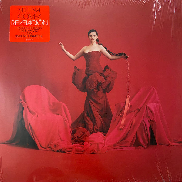 GOMEZ, SELENA "Revelacion" LP