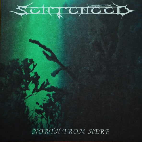 SENTENCED "North From Here" LP (Green Smoke)