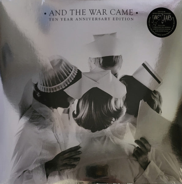 SHAKEY GRAVES "And The War Came" LPx2 (10th Anniversary)