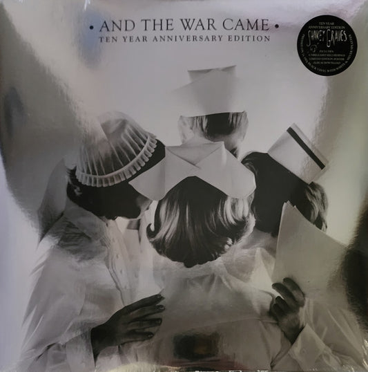 SHAKEY GRAVES "And The War Came" LPx2 (10th Anniversary)
