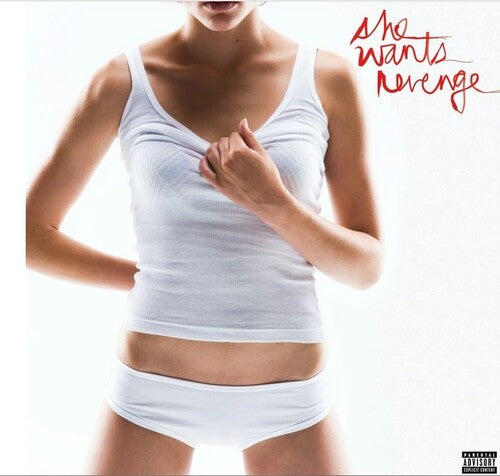 SHE WANTS REVENGE "She Wants Revenge" LPx2 (Fruit Punch Vinyl)