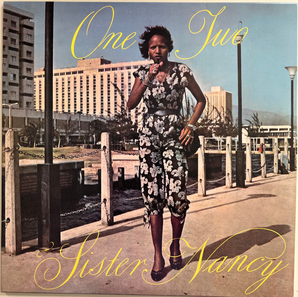 SISTER NANCY "One, Two" LP