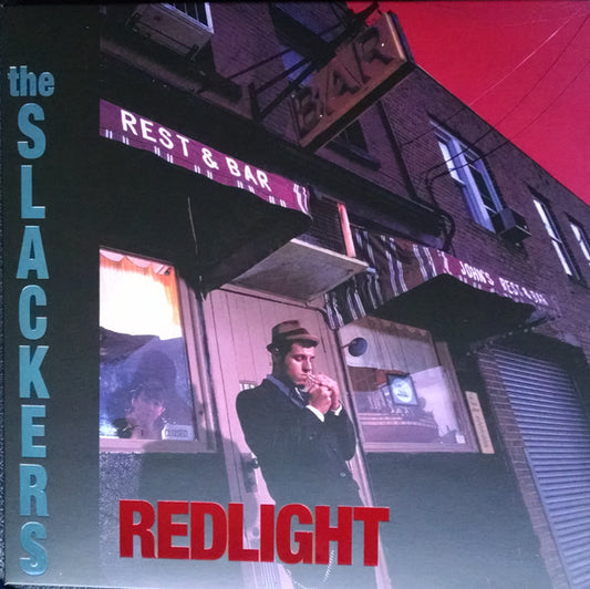 SLACKERS, THE "Redlight" LP (20th Anniversary Ed)