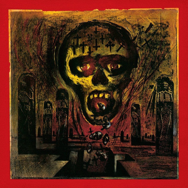 SLAYER "Seasons in The Abyss" LP