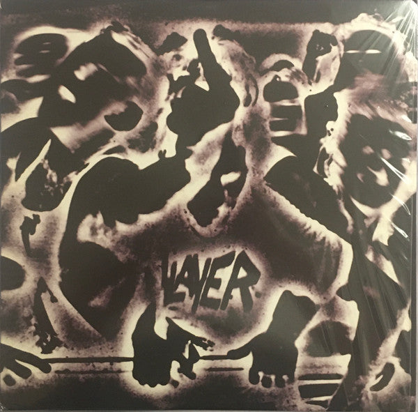 SLAYER "Undisputed Attitude" LP