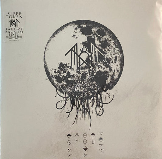 SLEEP TOKEN "Take Me Back to Eden" LP