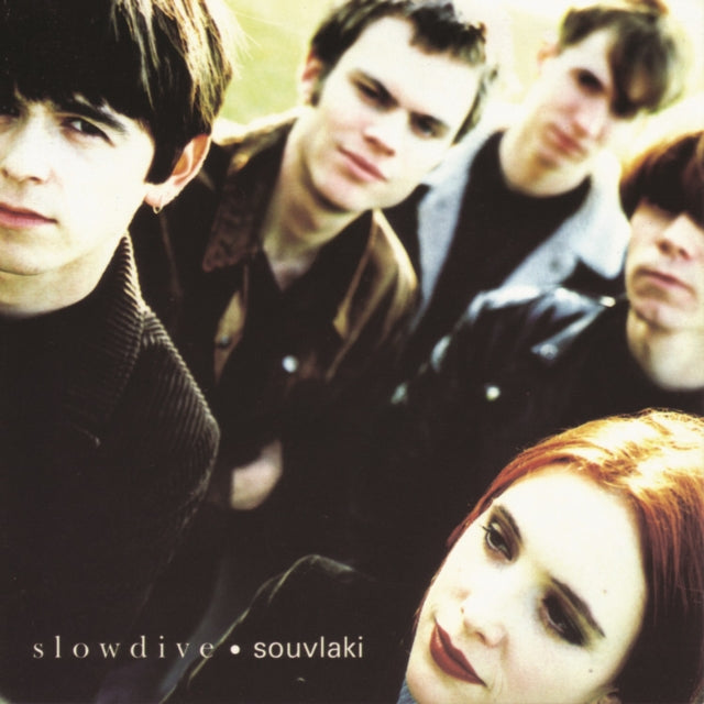 SLOWDIVE "Souvlaki" LP