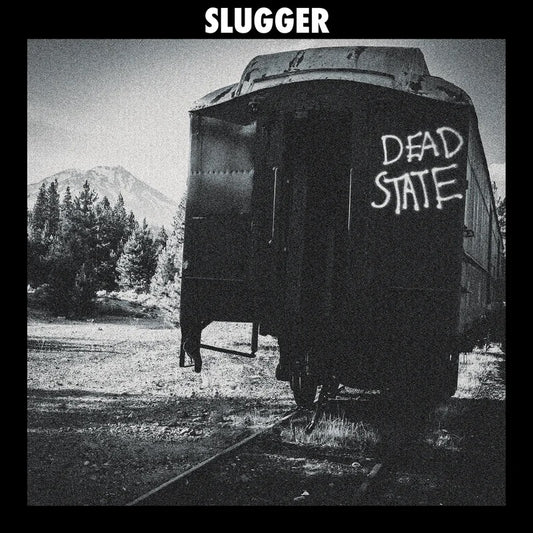 SLUGGER "Dead State" LP (Green Vinyl)