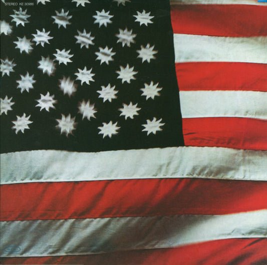 SLY & THE FAMILY STONE "There's a Riot Going On" LP (Red Vinyl)