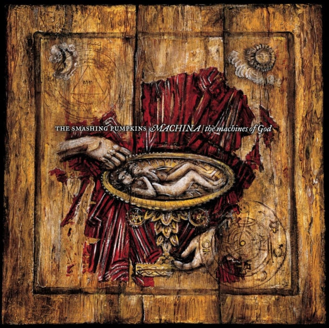 SMASHING PUMPKINS "Machina" LPx2 (25th Anniversary)
