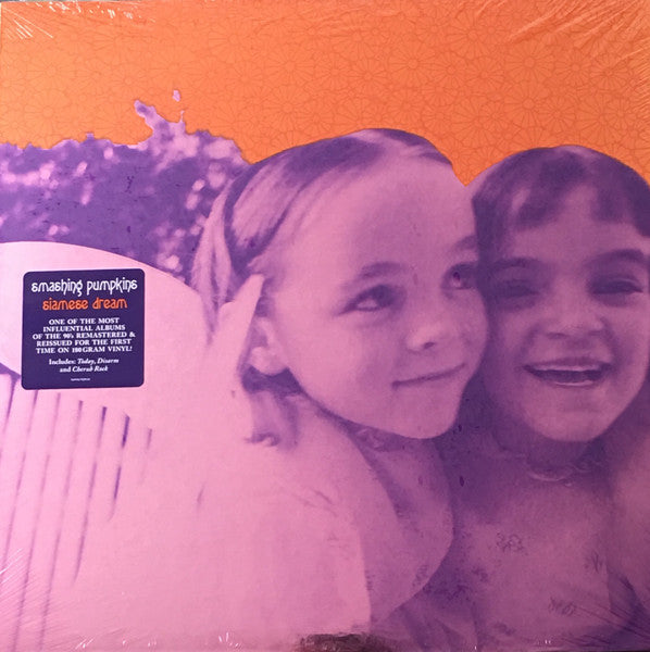 SMASHING PUMPKINS "Siamese Dream" LPx2