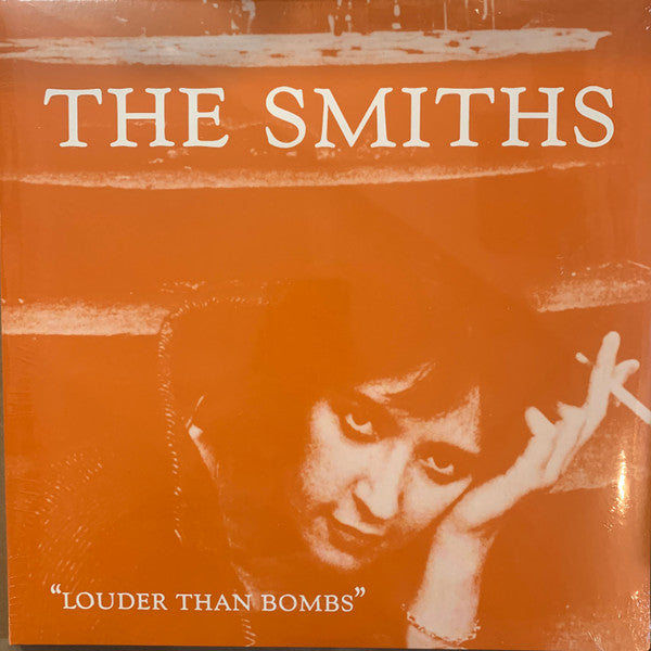 SMITHS, THE "Louder Than Bombs" LPx2