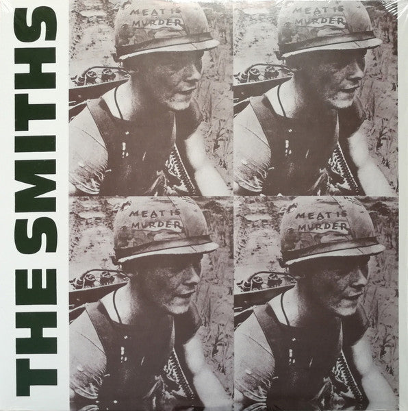 SMITHS, THE "Meat is Murder" LP