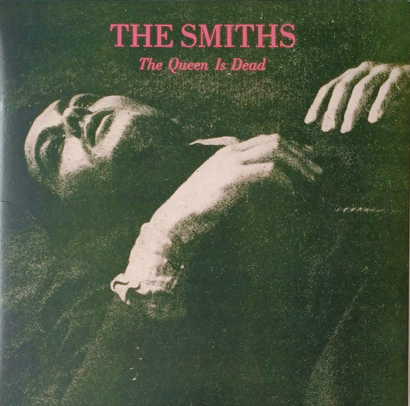 SMITHS, THE "The Queen is Dead" LP