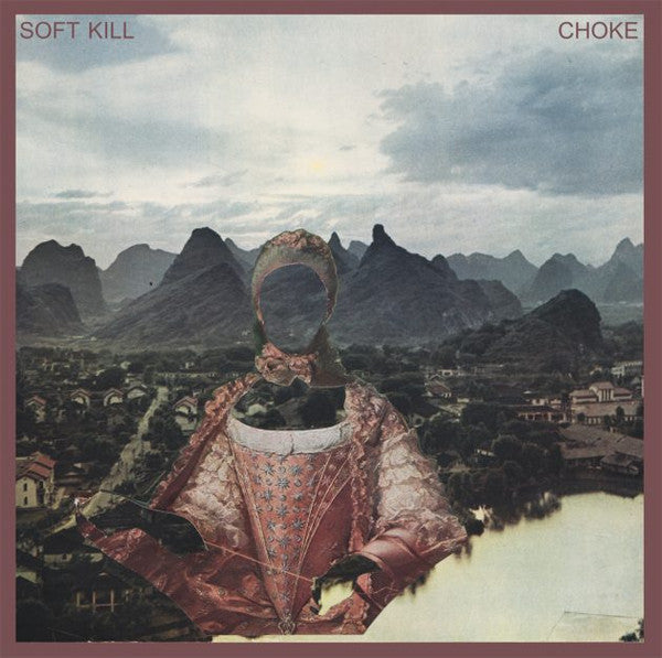 SOFT KILL "Choke" LP (Pink Vinyl)