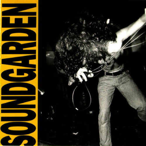 SOUNDGARDEN "Louder Than Love" LP (180g)