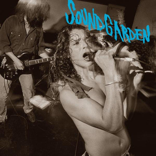 SOUNDGARDEN "Screaming Life/FOPP" LPx2