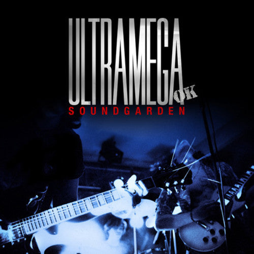 SOUNDGARDEN "Ultramega Ok" (Expanded Reissue)